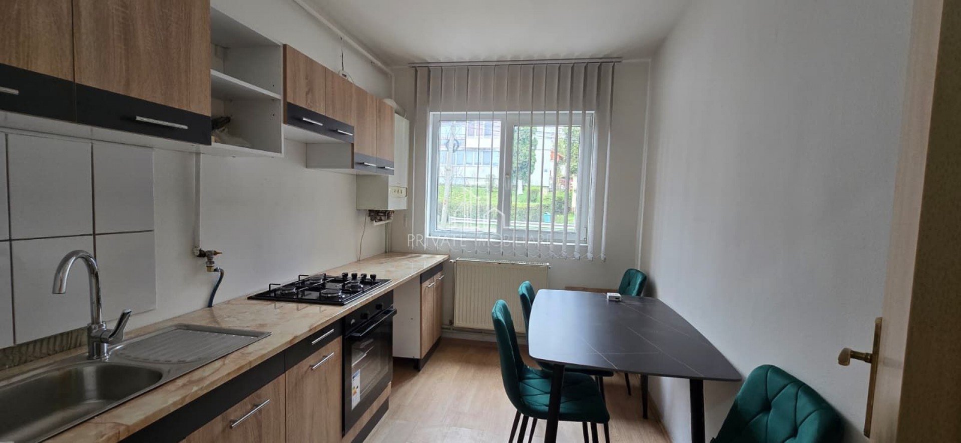 Apartament de inchiriat, zona Mihai Viteazu, Sighisoara — fotografia 1