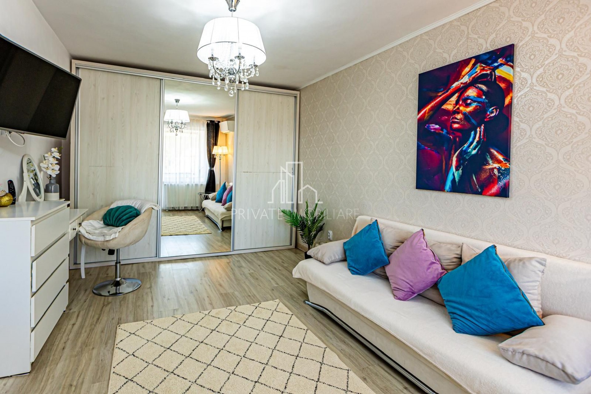 Se închiriază apartament ultramodern, cu 2 camere, Sighisoara — fotografia 2